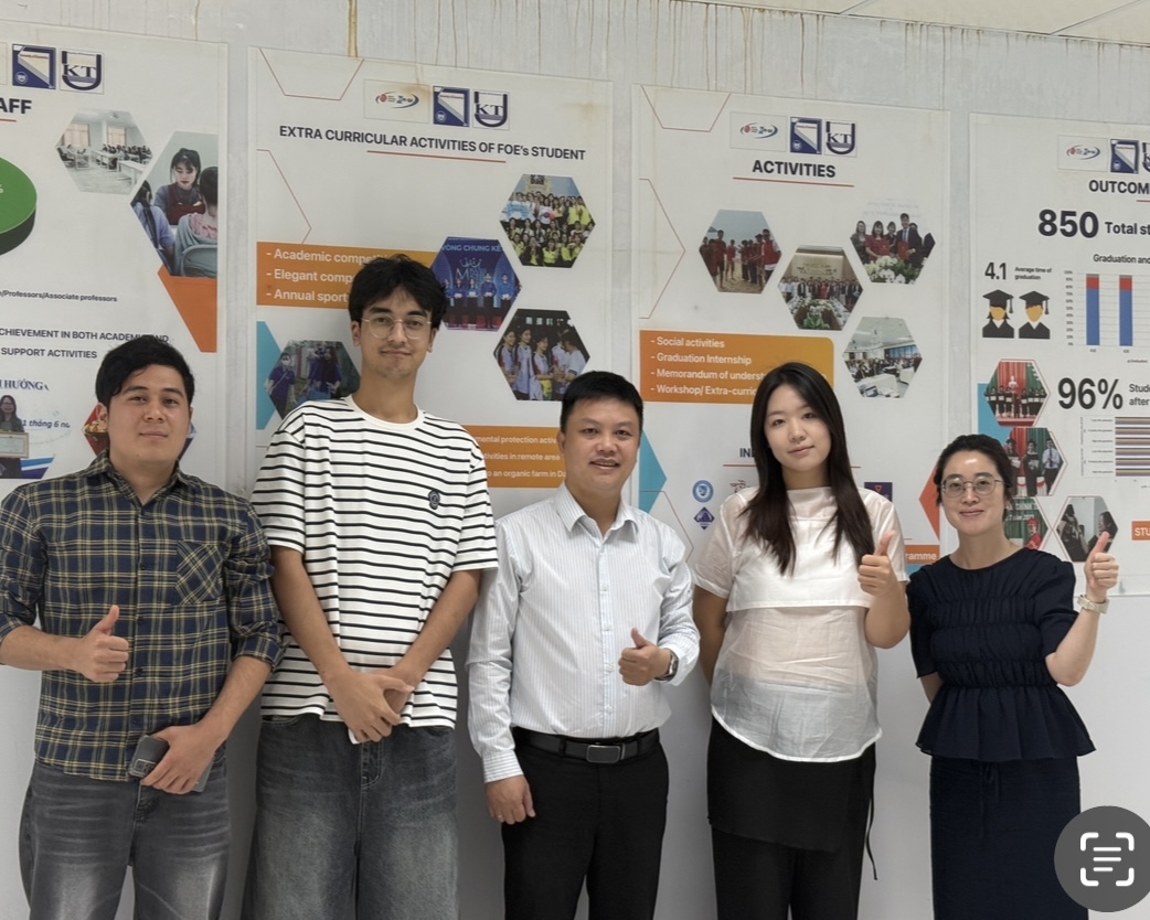 우리대학생들, 베트남 호이안서 한옥마을 보존 해법 탐색 썸네일