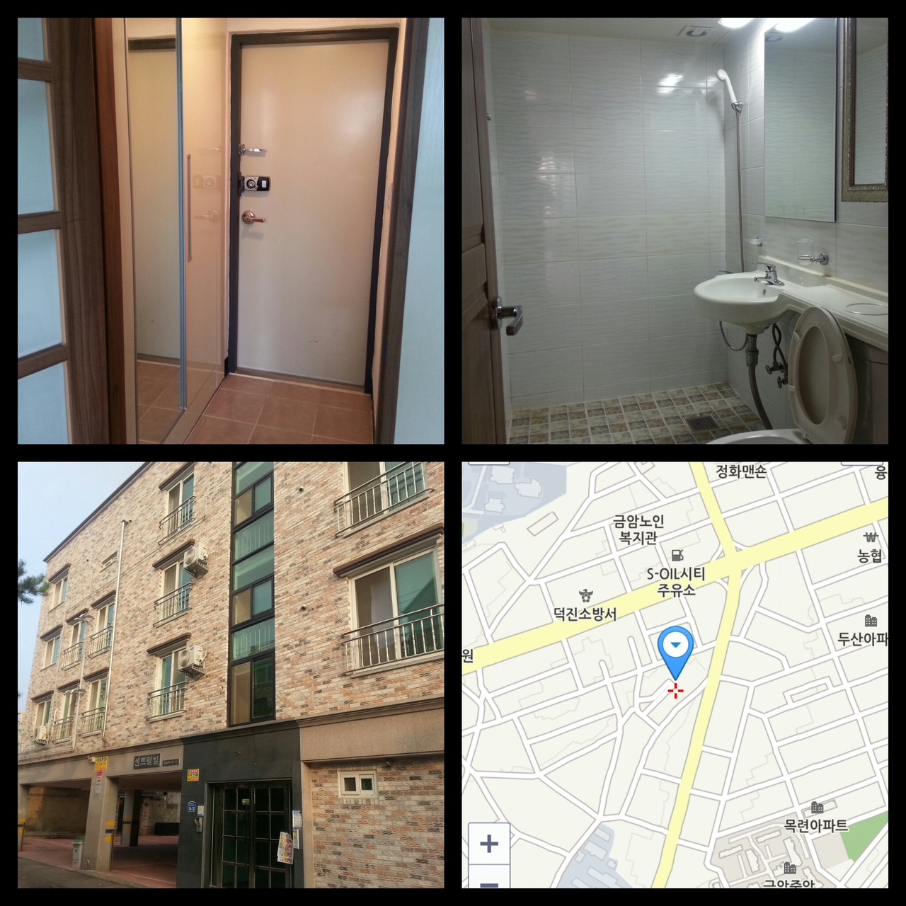 사대부고사거리 소방서 맞은편 원룸/투룸 있습니다 게시글 썸네일